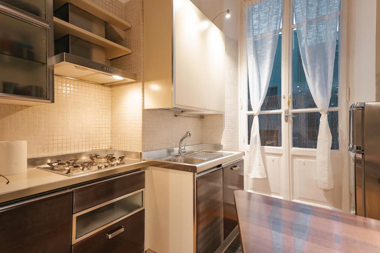 Rdr Apartment Etruria Rome Luaran gambar